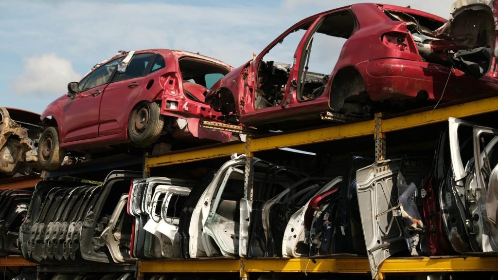 scrap my car Southgate